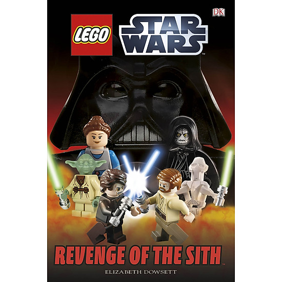DK Reads LEGO® Star Wars Revenge of the Sith